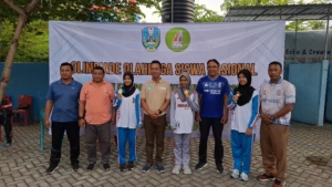 Seleksi O2SN SMA/SMK/MA Pamekasan Digelar, Jaring Atlet Menuju Tingkat Jatim