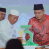 Dihadiri Ketua DPRD, Pentas Akbar Santri Al-Mawardi ke-13 Berlangsung Meriah