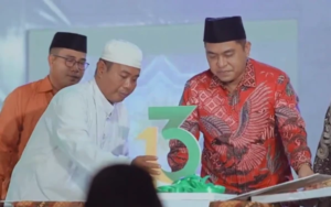 Dihadiri Ketua DPRD, Pentas Akbar Santri Al-Mawardi ke-13 Berlangsung Meriah