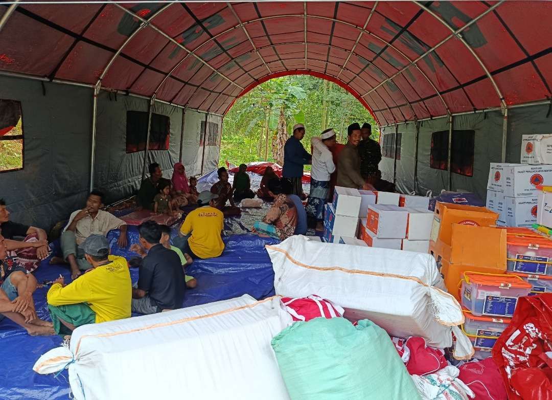 Pemkab Pamekasan Siapkan Relokasi 11 Rumah Terdampak Tanah Bergerak di Pasean