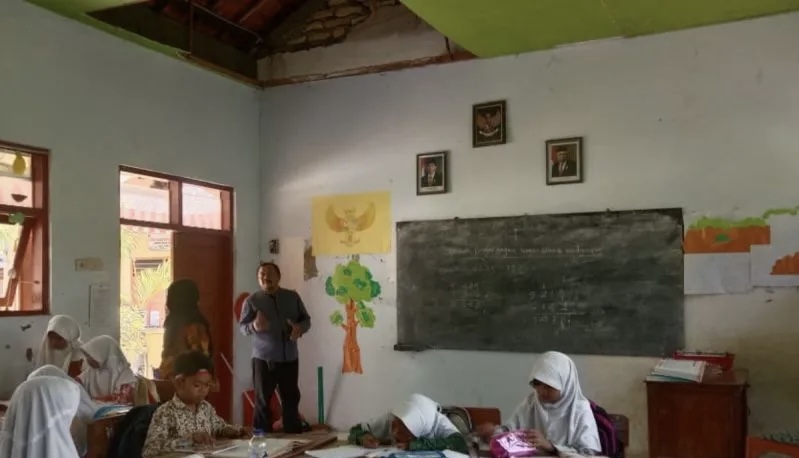 Pemkab Pamekasan Usulkan Perbaikan 187 Sekolah Rusak ke Kemendikdasmen
