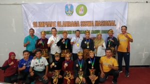 Seleksi O2SN Pencak Silat Pamekasan Masuki Hari Ketiga, Atlet Terbaik Siap Melaju ke Tingkat Provinsi