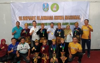 Seleksi O2SN Pencak Silat Pamekasan Masuki Hari Ketiga, Atlet Terbaik Siap Melaju ke Tingkat Provinsi