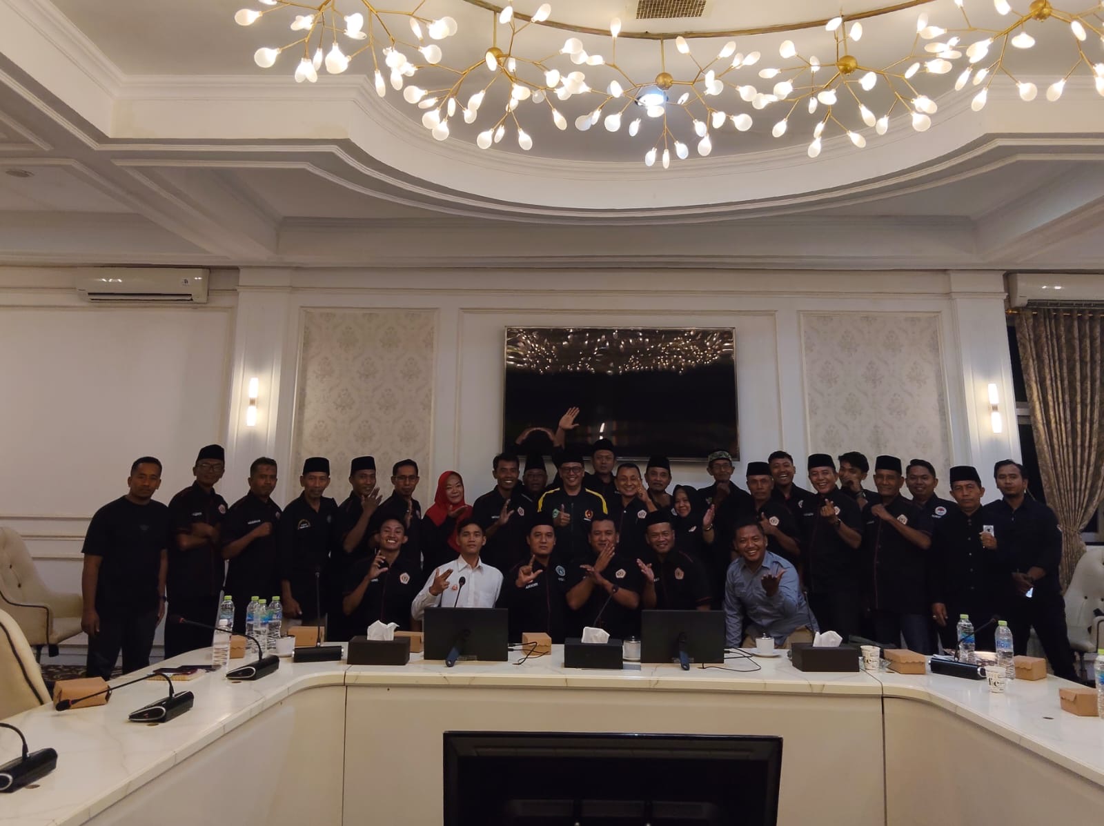 Rakor dan Halal Bihalal, IPSI Pamekasan Matangkan Persiapan Kejurkab Menuju Kejurprov 2026