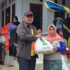 Ketua DPRD Pamekasan Tinjau Rumah Rusak Akibat Tanah Bergerak di Pasean