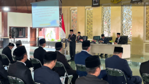 Lantik 85 Pejabat, Bupati Pamekasan Tekankan Dedikasi dan Pelayanan Publik
