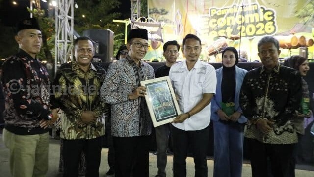Bupati Apresiasi Pamekasan Economic Fest 2026, Dorong Pertumbuhan Ekonomi UMKM
