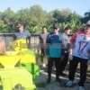 Bupati Pamekasan Pimpin Kerja Bakti, Dorong Semangat Gotong Royong
