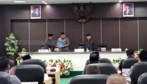 DPRD Pamekasan Setujui Perubahan APBD 2026, Raperda Segera Dievaluasi Gubernur