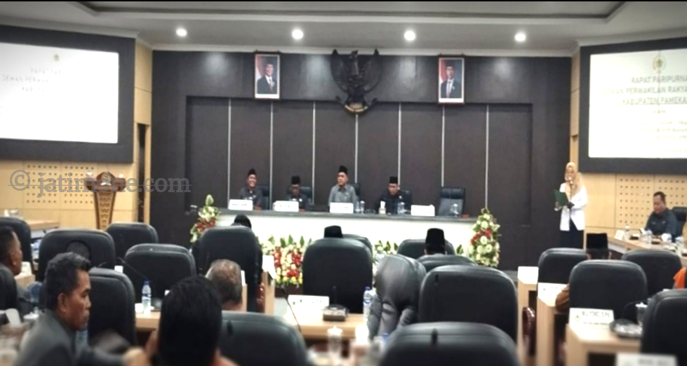 DPRD Pamekasan Setujui Perubahan APBD 2026, UHC Ditargetkan Berjalan November