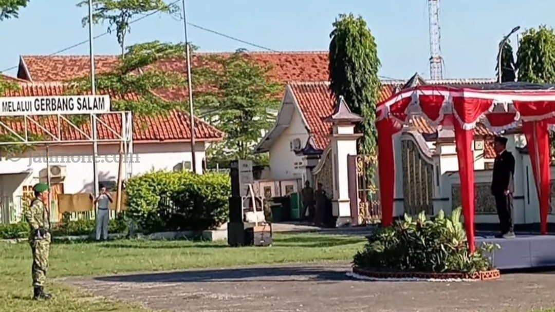 Hari Lahir Pancasila 2026, Bupati Pamekasan Tekankan Persatuan dan Gotong Royong