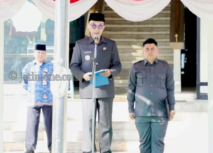 Harkitnas ke-118, Bupati Pamekasan Tekankan Solidaritas Sosial dan Literasi Digital