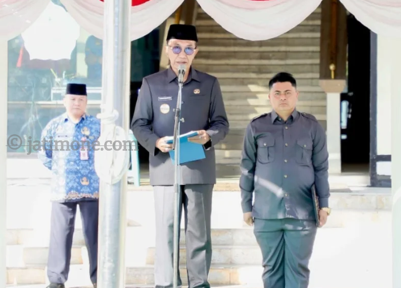Harkitnas ke-118, Bupati Pamekasan Tekankan Solidaritas Sosial dan Literasi Digital