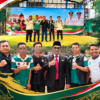 Kolaborasi Mahasiswa PPL Universitas PGRI Sumenep dan Dosen Luar Biasa dalam Event Pencak Silat Hari Jadi Kabupaten Pamekasan
