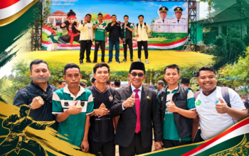 Kolaborasi Mahasiswa PPL Universitas PGRI Sumenep dan Dosen Luar Biasa dalam Event Pencak Silat Hari Jadi Kabupaten Pamekasan