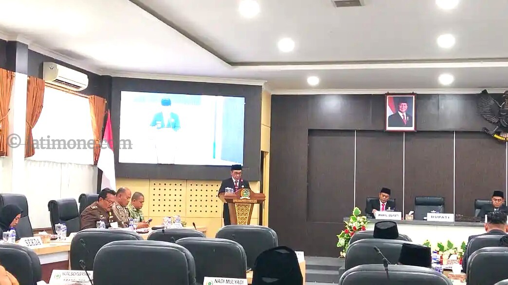 Perubahan APBD 2026 Ditetapkan, Ketua DPRD Pamekasan Minta Pemkab Prioritaskan Potensi Lokal