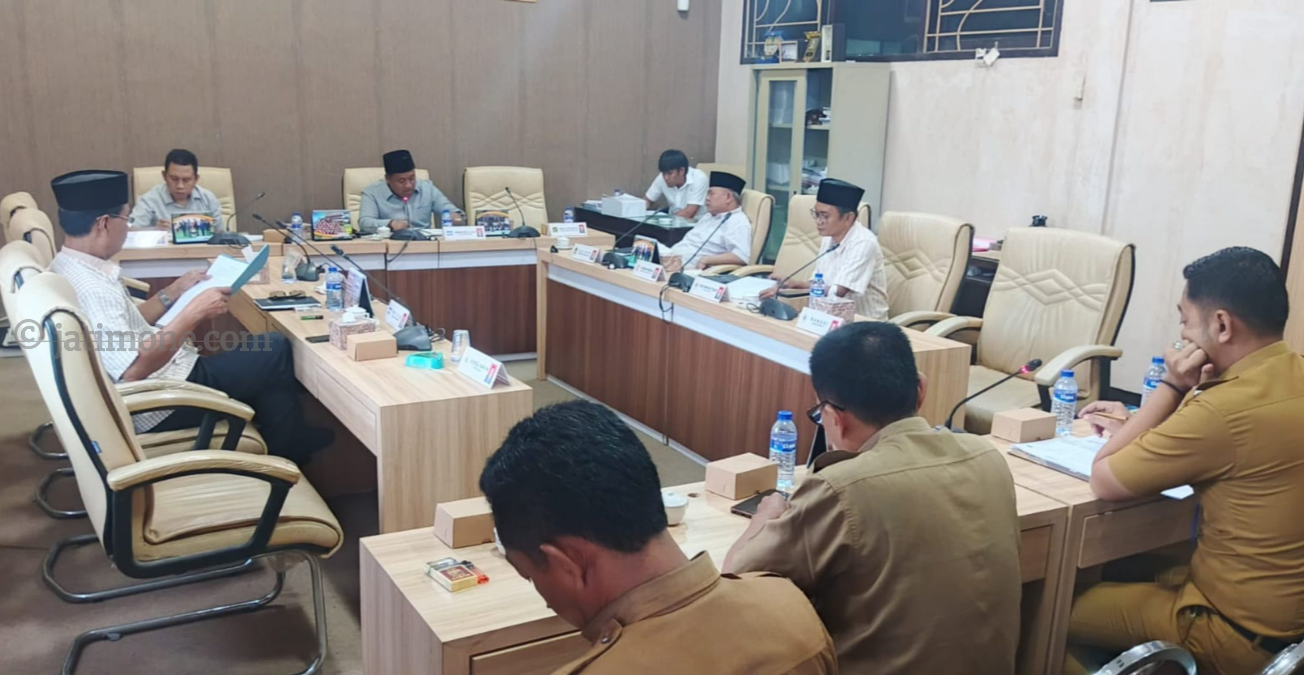 Realisasi Fisik Masih Nol Persen, DPRD Pamekasan Desak DPRKP Percepat Pembangunan