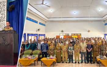 CABDIN Pamekasan Gelar Bimbingan Teknis Aplikasi RSDM Tahun 2026 di SMKN 3 Pamekasan