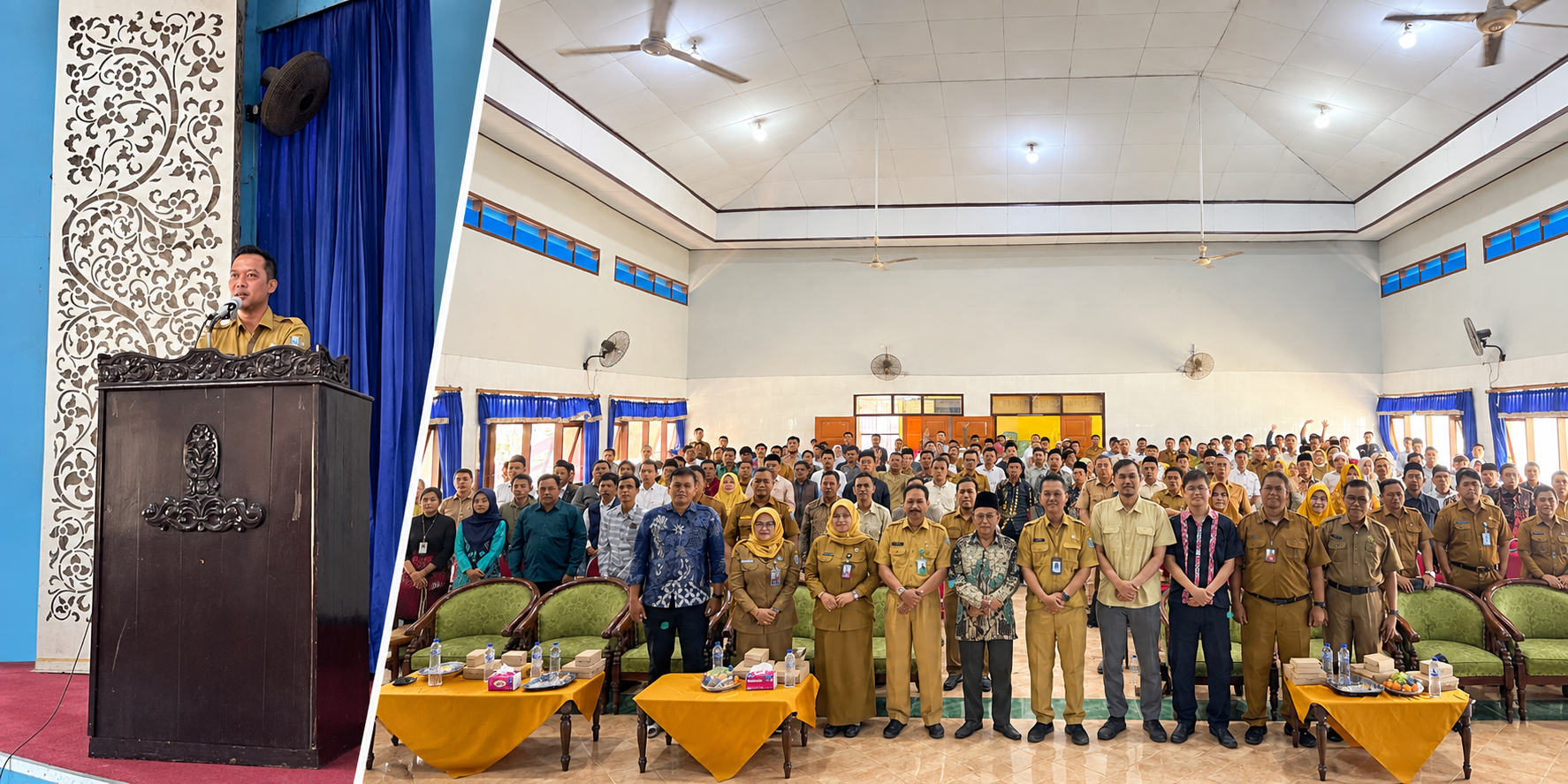CABDIN Pamekasan Gelar Bimbingan Teknis Aplikasi RSDM Tahun 2026 di SMKN 3 Pamekasan