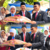SMKN 3 Pamekasan Pamerkan Produk Unggulan Jurusan Kuliner, Kunjungan Gubernur Jatim dan Bupati Pamekasan Motivasi untuk Terus Berprestasi