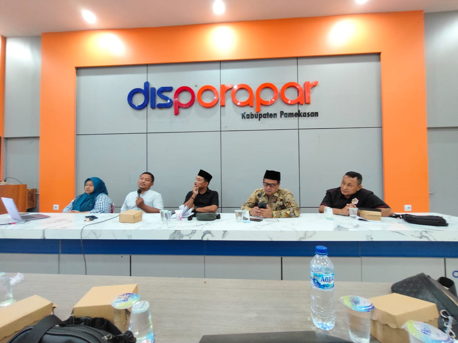 Gelar Kordinasi IPSI Pamekasan Matangkan Persiapan Bupati Cup 2026, POPDA, hingga Penyegaran Wasit Juri